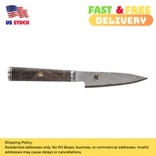 MIYABI BLACK 5000MCD67 3.5-inch, Paring Knife