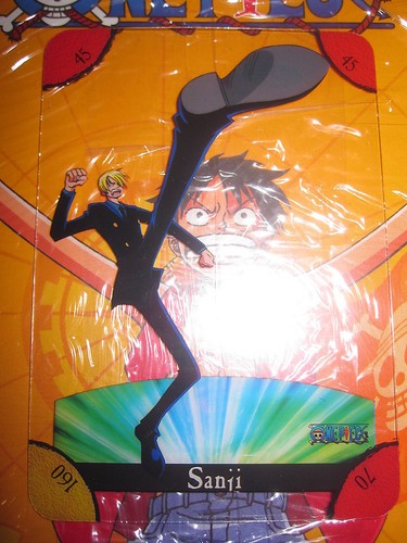 ➭ ONE PIECE LAMINCARDS CARTES VHTF NEUVES MINT RARES EN FRANCAIS AU CHOIX - Picture 8 of 18