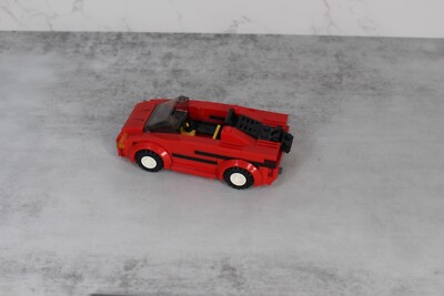 LEGO City High Speed Chase (60007), Retired Car Only 673419188036|