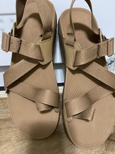 CHACOS Mens Classic Sandal Size 12 In EXCELLENT CONDITION- Color Is Doe