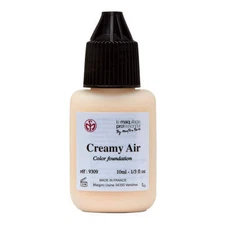 TEMPTU x MaqPro Creamy Air Corrective Makeup & Tattoo Cover - Makeup Artist Make