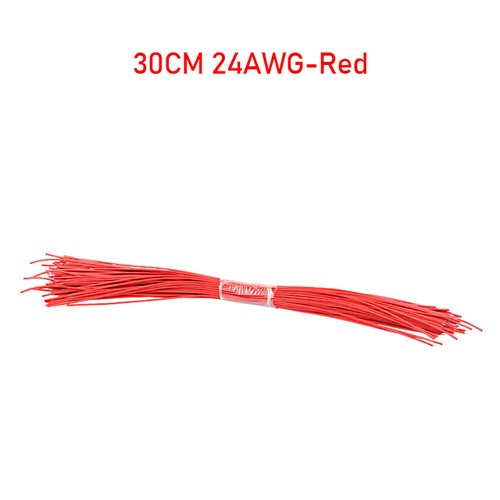 22AWG 24AWG Breadboard Jumper Wire Dual-Head Tin Plating Welde Electronic Cable - Picture 38 of 61