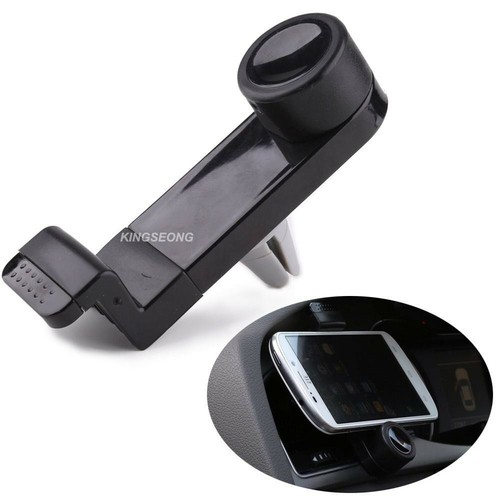 FörderungUniversal Auto HandyHalterung Lüftung Smartphone Kfz Halter 360°drehbar - 第 1/1 張圖片