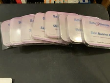 240 (8 Boxes of 30) Safe n Simple SNS20630 Skin Barrier Arc .