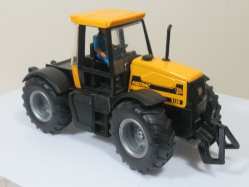 SIKU JCB FASTRAC 2150 TRACTOR WITH DRIVER. - Picture 3 of 12