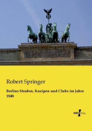 Thumbnail - Berlins Straßen, Kneipen Und Clubs Jahre 1848 2297