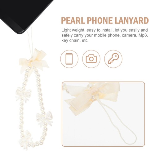 Cell Phone Charms Cell Phone Wrist Strap Purse Wrist Lanyard - Zdjęcie 7 z 12