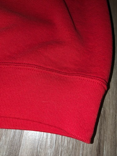 Vintage Jerzees Hard Rock Cafe Newport Beach Sweater Save The Planet Size L USA - Picture 4 of 11