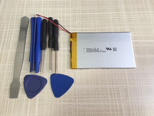 Li-Ion Battery for 1st & 2nd Gen Apple iPod UP325385A5H M8513LL/A w/ Toolkit - Picture 5 of 12