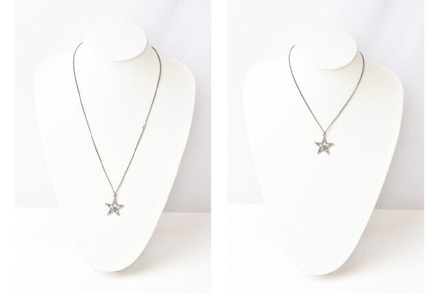 ころんとしたスターとCCマークの球体♪【CHANEL】25A ネックレス CHANEL Necklace/Pendant CHANEL Star Motif/COCO Mark/CC