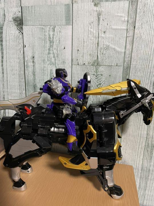 Power Rangers Mystic Force Magiranger DX Magi King Power Rangers Mystic Force Magiranger DX Magi King