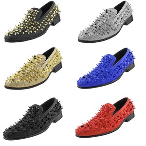 designer spike shoes