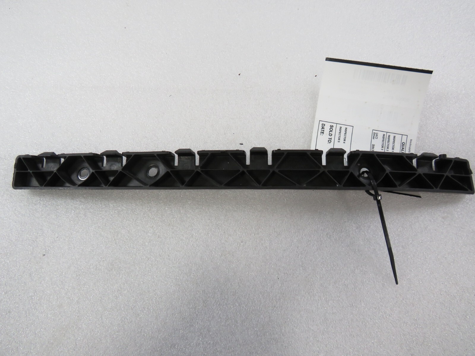 Ferrari California, LH, Left, Rear Bumper Mounting Bracket, Used, P/N 69769300