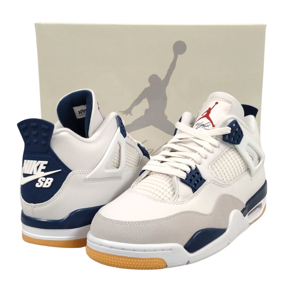 NIKE DR5415-100 AIR JORDAN 4 RETRO SP US10.5=28.5cm Genuine NIKE DR5415-100 AIR JORDAN 4 RETRO SP US10.5=28.5cm Genuine