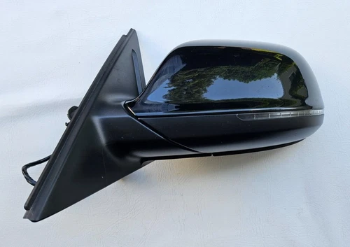 2009-2015 Audi Q5 Left Mirror Driver Side View OEM 8R1857409L01C Power Fold