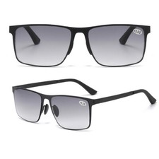 Men Multifocal UV protection Reading Glasses ...