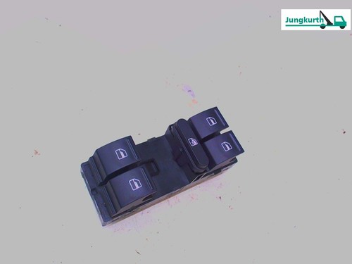 EFH Schaltereinheit L 4 Fach 1K4959857B VW Passat 3C Bj 2008
