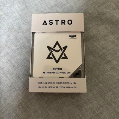 ASTRO キノアルバム ASTRO KIHNO KIT ALBUM Special Music Gift Single Album