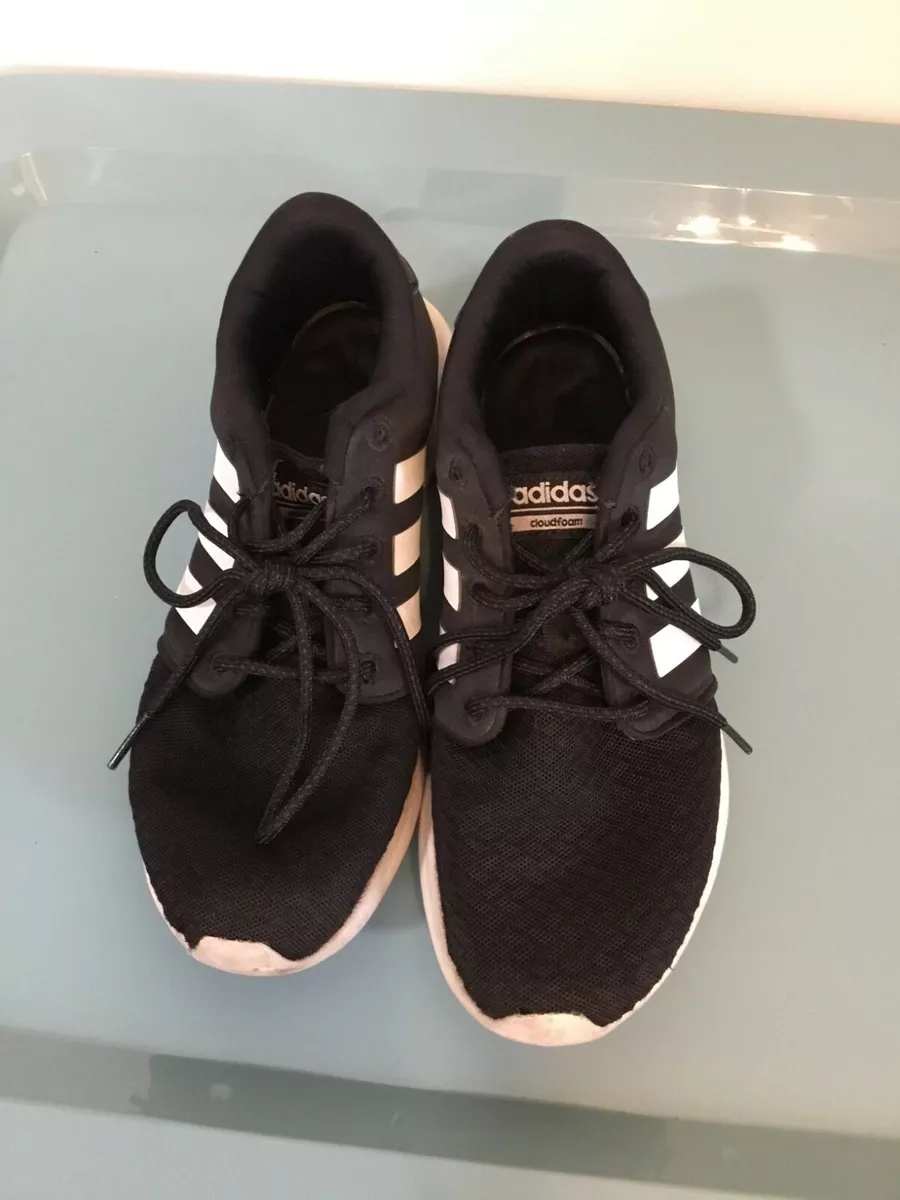 Women's essentials cloudfoam qt racer shoes sale
