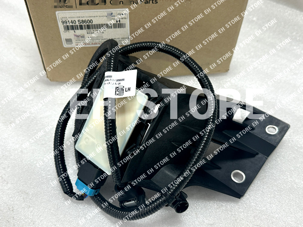 GENUINE UNIT ASSY-REAR CORNER RADAR,LH 99140S8600 99140