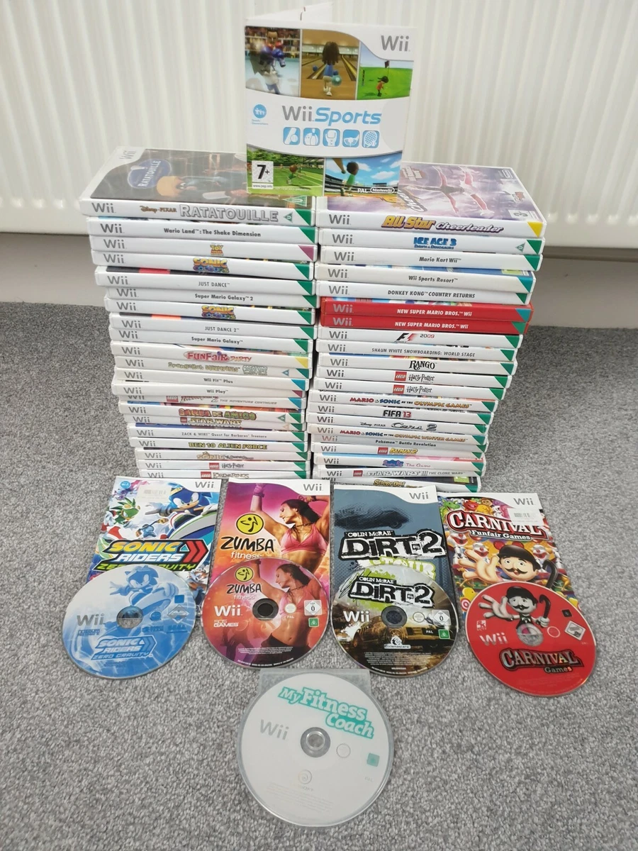 Wii games best sale for adults
