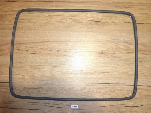 Miele Backofen TwinSet Premium H331E Tür Klappe Türdichtung Dichtung original