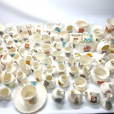W.H.Goss & Other Crested China ~ Large Selection, Choose Individual Item