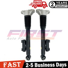 Pair Rear Air Shock Absorbers Struts w/ADS Fit Mercedes V167 GLE350 GLE580 2019-