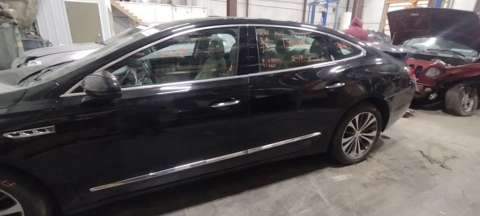 Estuche de transferencia 17-17 BUICK LACROSSE E672758 Foto 2 de 4