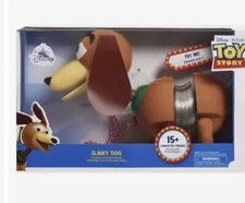 Disney Pixar's Toy Story Slinky Dog Talking Action Figure - New Version