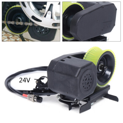 24V Elektrofahrrad Mountainbike Hinterradmotor E-Bike Speed Booster
