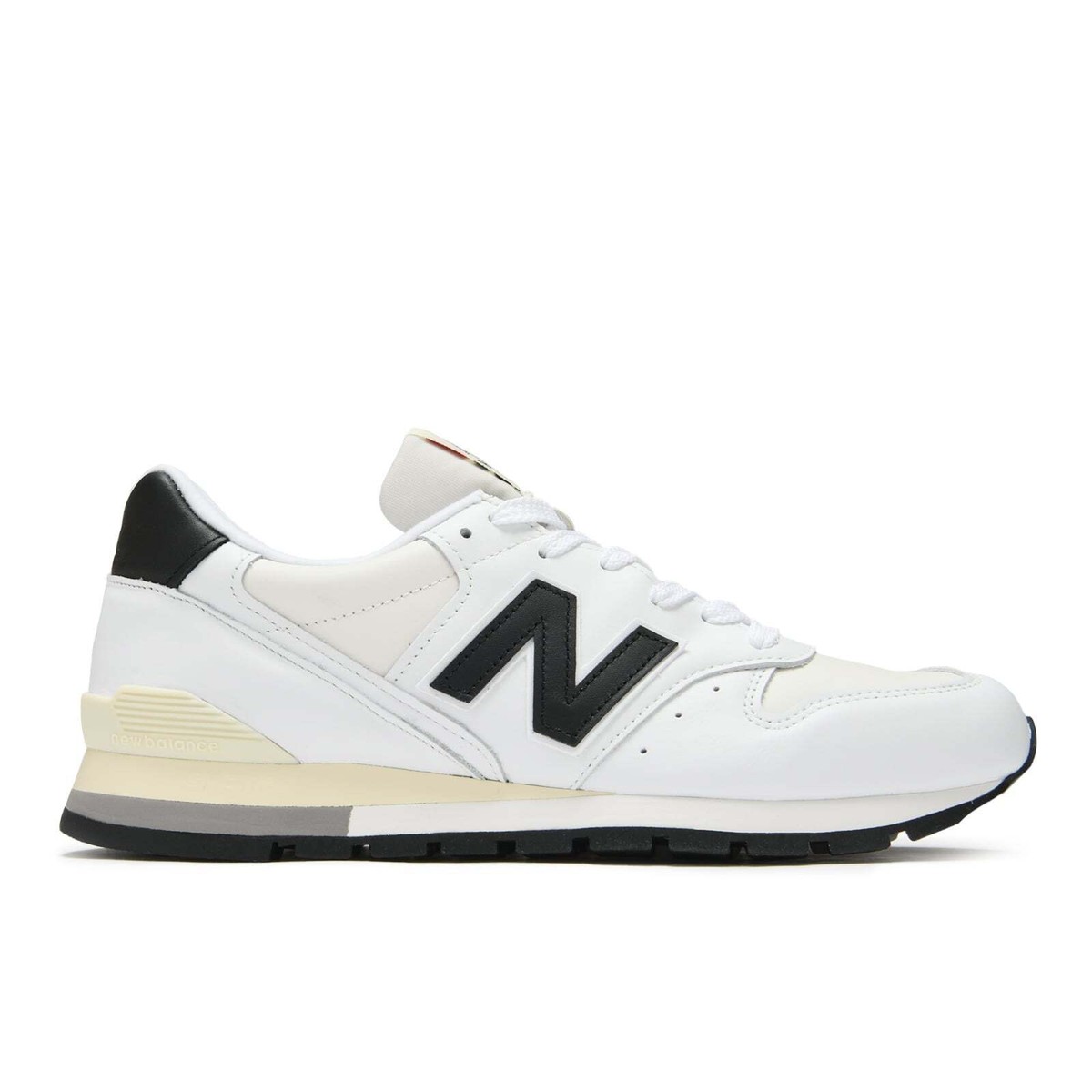 New Balance 996 White Black Made in USA U996TC Men's Size | eBay New Balance 996 White Black Made in USA U996TC Men's Size | eBay
