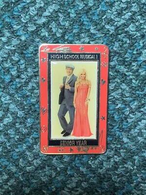 DISNEY PIN SHARPAY EVANS AND RYAN HIGH SCHOOL MUSICAL 3 SENIOR YEAR LE 300  DSSF | eBay