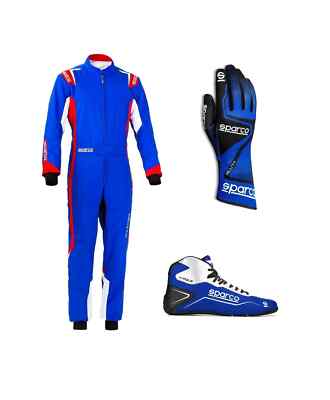 GO KART RENNANZUG CIK/FIA LEVEL 2 GENEHMIGT MIT KOSTENLOSEN GESCHENKEN ENTHALTEN