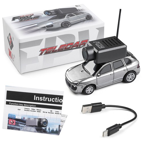 WLtoys Mini FPV RC 1/64 Racing Car HD Camera 2.4G APP Control On-Road Cars - Picture 17 of 22