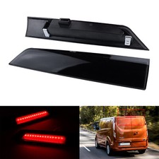 2x Dritte Bremslicht Bremsleuchte Stoplicht für Ford Transit Custom V362 ab 2012