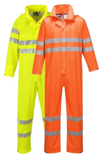 PORTWEST Sealtex Ultra Coverall Hi Vis 