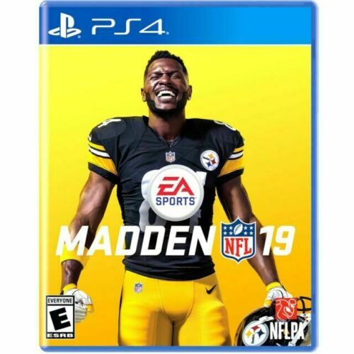 Madden NFL 19 - PlayStation 4 - Jeu Vidéo Par Electronic Arts - TRES BON - Photo 1 sur 1