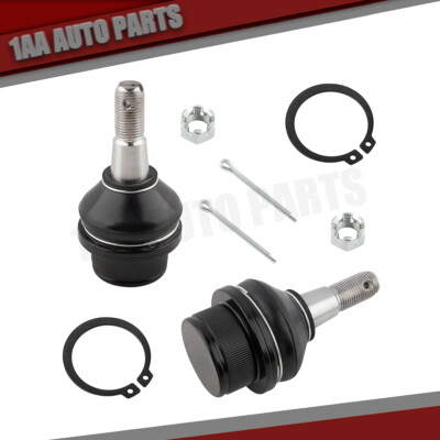 RWD Front Lower Ball Joints For 2002 - 2009 2010 2011 2012 Dodge Ram 1500 5 Lugs - Foto 9