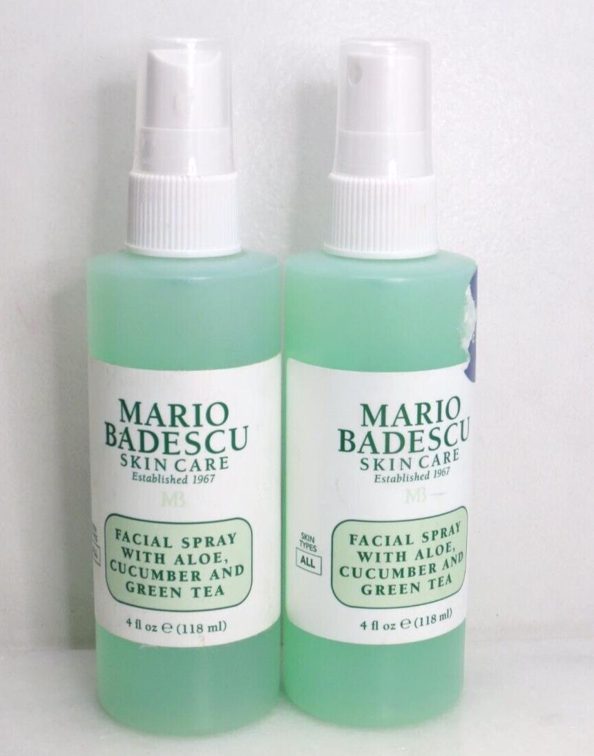 Mario Badescu Facial Spray with Aloe, Cucumber and Green Tea