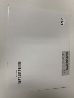 Cisco One Foundation Perpetual License ISR 4331