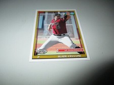 Slade Cecconi 2021 Topps Pro Debut #PD-183