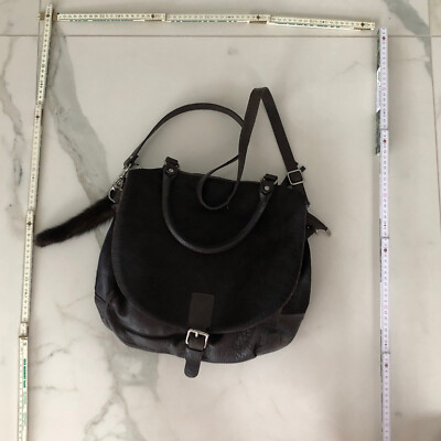 Sportliche (Hand-) Tasche von CAROL.J I topmodisch org.Preis 300+ Rough Optic