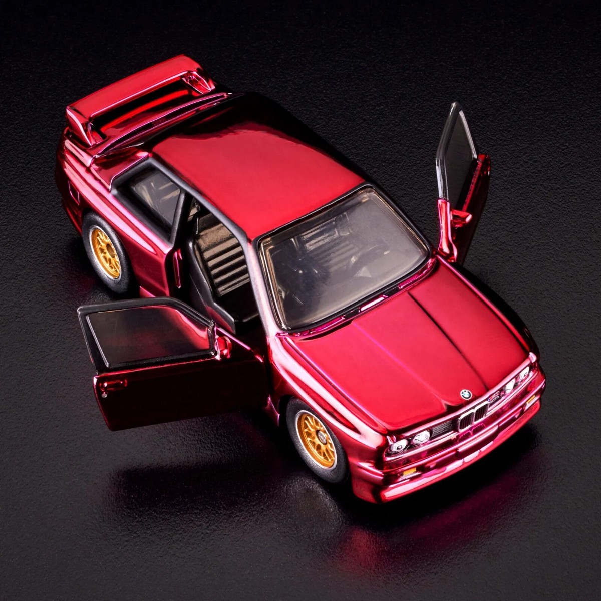 HOT WHEELS RLC EXCLUSIVE 1991 BMW M3 | eBay