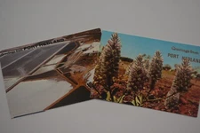 Mulla-Mulla & Leslie Salt Co. "Greetings from Port Hedland" Australia Postcards