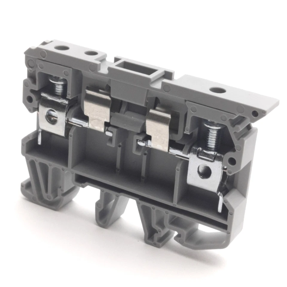 Lot of 4 Omega Engineering ASK-2S Terminal Block Fuse Holders, 300V 6.3A - Image 4 of 4