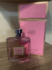 Jean Marc Paris Fleur Paris Fragrances CHOOSE OPTIONS New In Box - Paris Rose