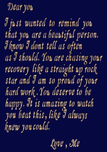 Letter Stencil Handwriting Script Paint Wall Furniture Vintage Reusable Art Hw2 Ebay