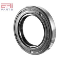 EAI Metric Oil Shaft Seal 38X60X10mm Dust Grease Seal TC Double Lip w/ Spring