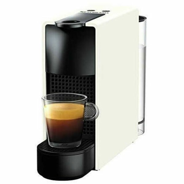 Nespresso Essensa mini Pure White C30WH espresso machine AC 100V New in Box Photo Related